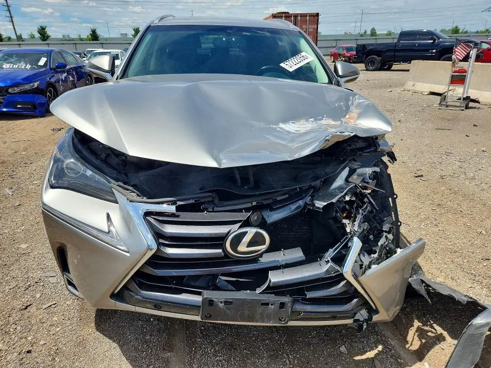 2017 LEXUS NX 200T BASE  
