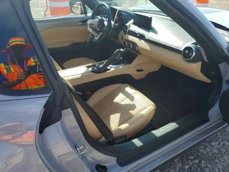 2024 MAZDA MX-5 MIATA GRAND TOURING  