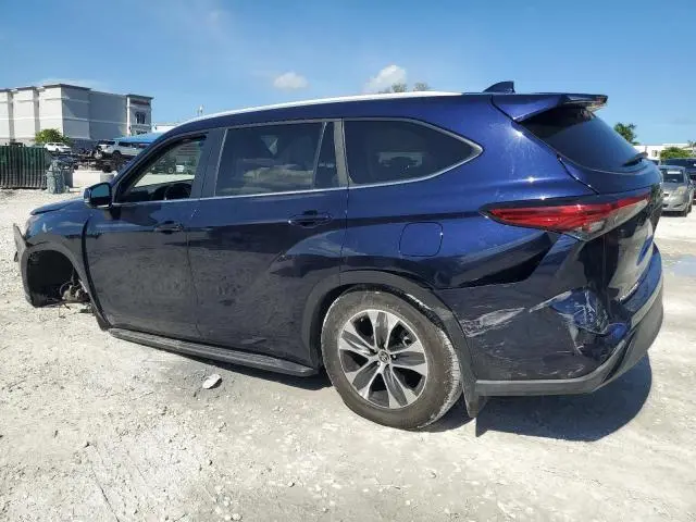 2023 TOYOTA HIGHLANDER L  
