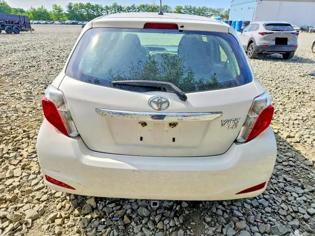 2013 TOYOTA YARIS 5-DOOR LE  