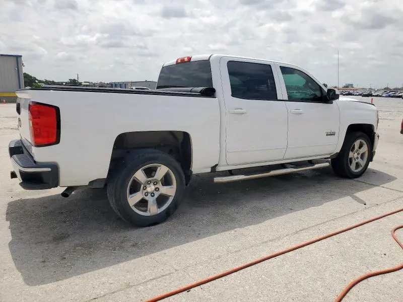2018 CHEVROLET SILVERADO C1500 LT  