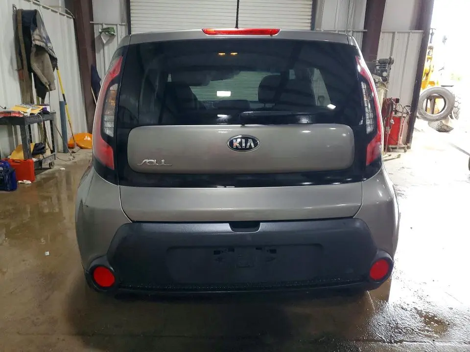 2016 KIA SOUL BASE  