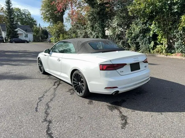 2018 AUDI A5 PREMIUM PLUS  