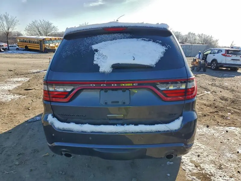2020 DODGE DURANGO GT  