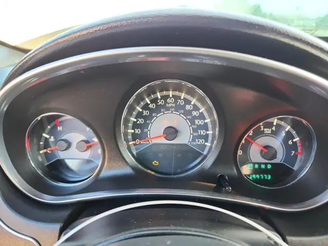 2014 CHRYSLER 200 LX  