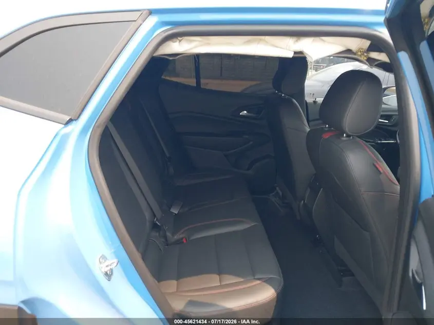 2024 CHEVROLET TRAX FWD 2RS