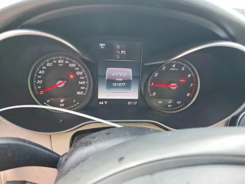 2017 MERCEDES-BENZ C 300 4MATIC  