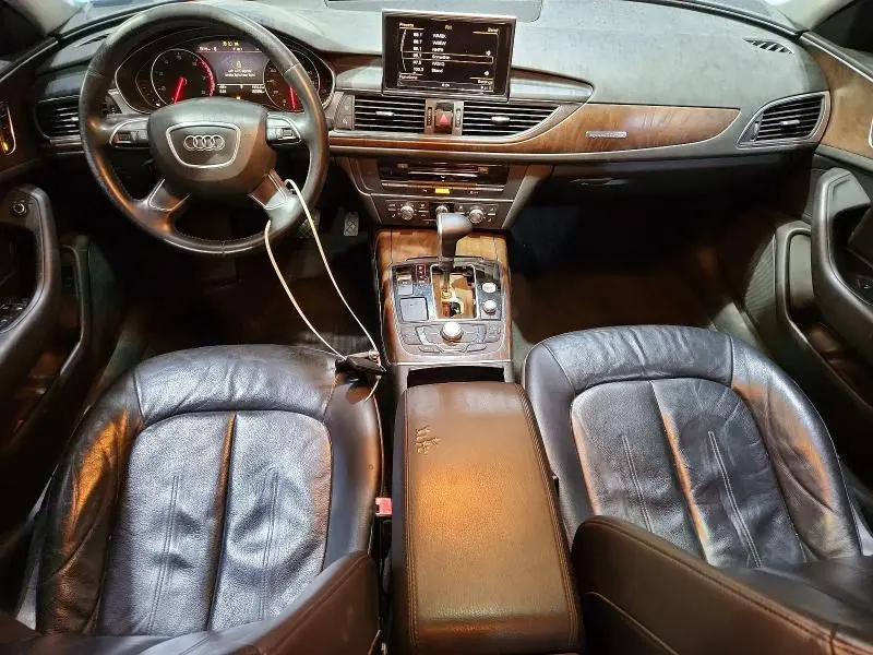 2013 AUDI A6 PREMIUM PLUS  