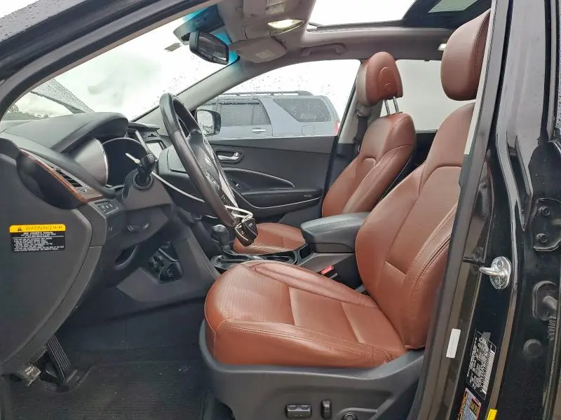 2013 HYUNDAI SANTA FE SPORT   