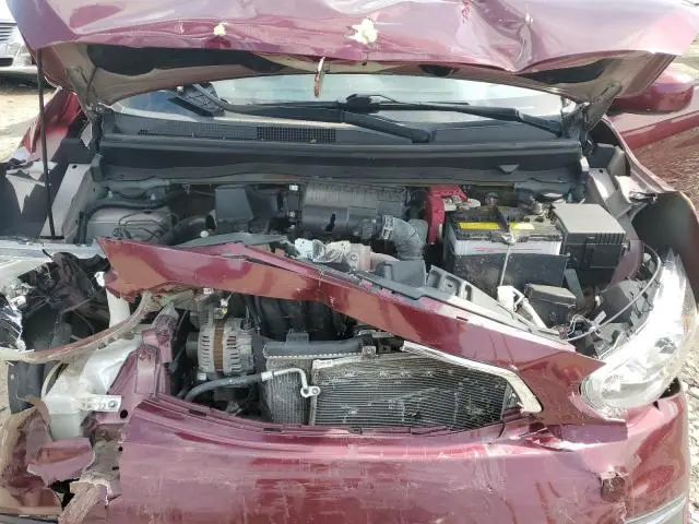 2020 MITSUBISHI MIRAGE ES