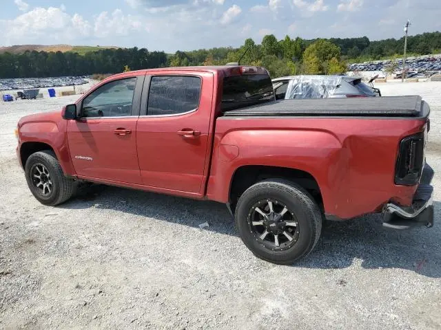 2015 GMC CANYON SLE  