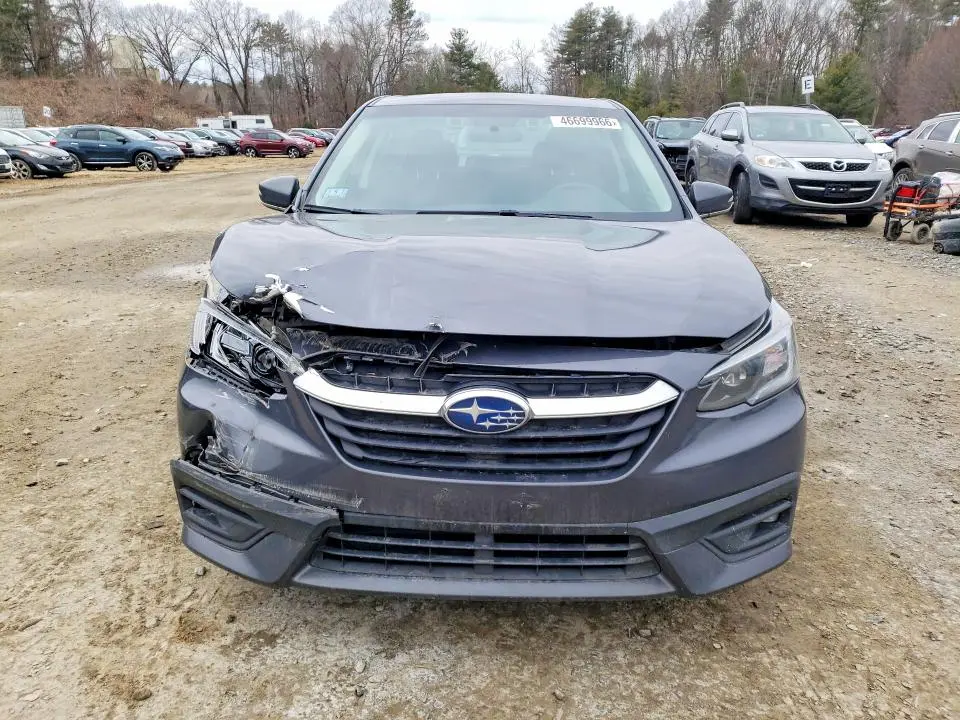 2020 SUBARU LEGACY PREMIUM  