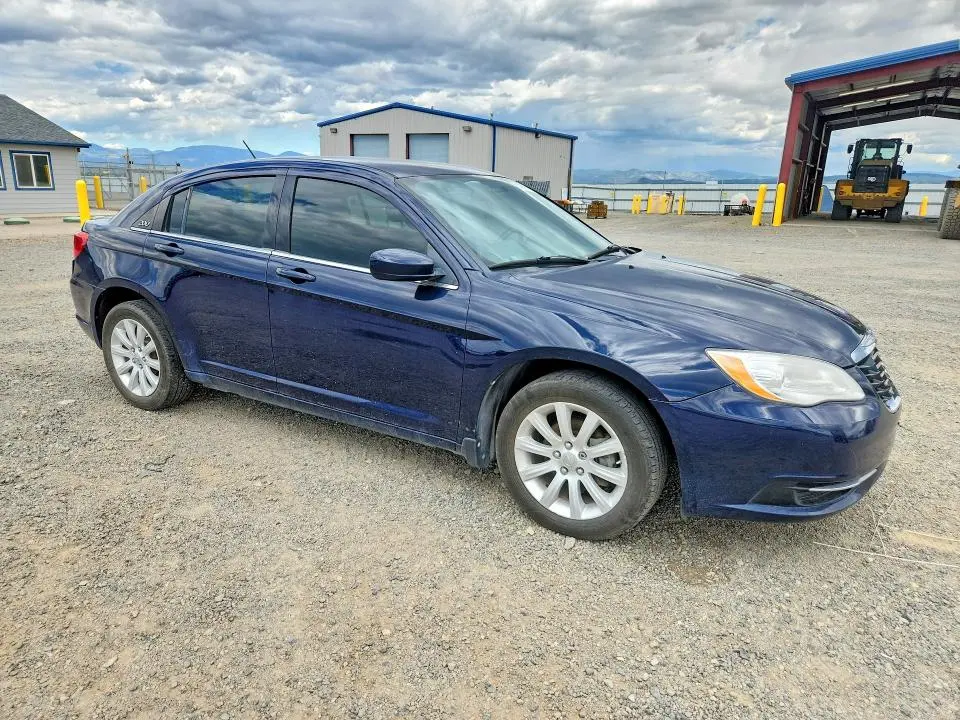2013 CHRYSLER 200 TOURING  
