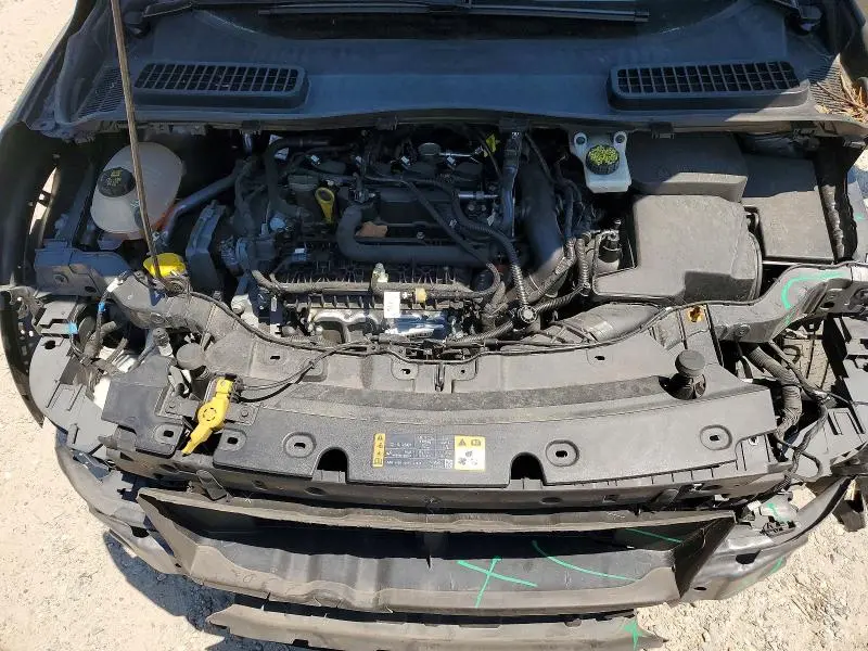 2019 FORD ESCAPE SE  