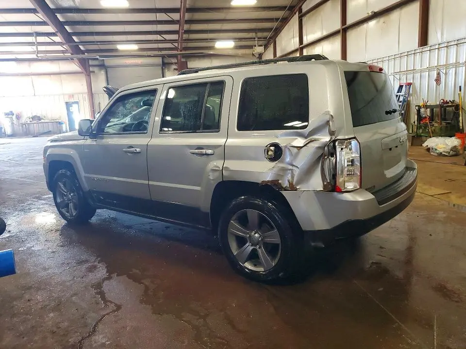 2014 JEEP PATRIOT LATITUDE  