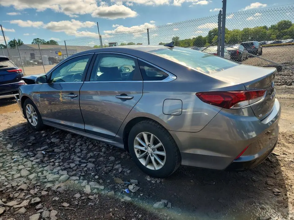 2018 HYUNDAI SONATA SE  