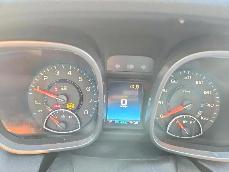 2016 CHEVROLET MALIBU LT  
