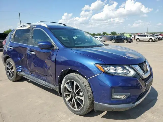 2020 NISSAN ROGUE S  