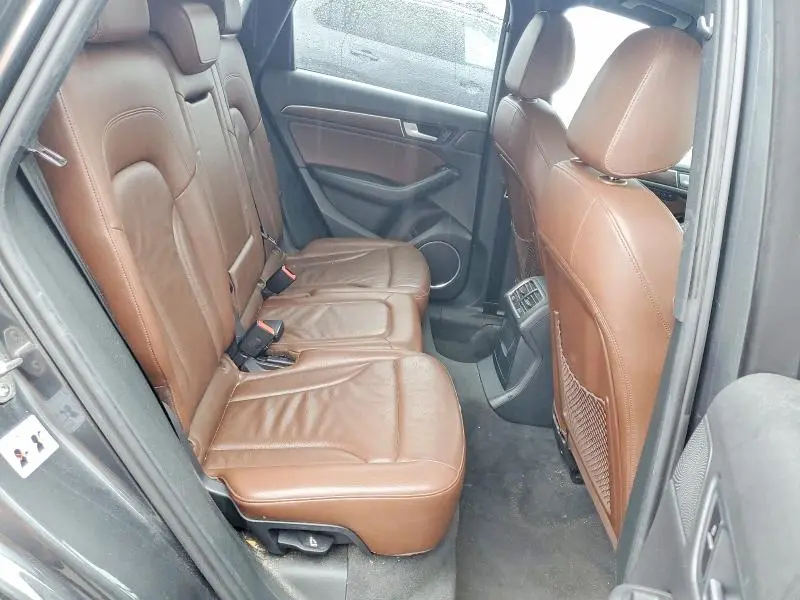 2015 AUDI Q5 PREMIUM PLUS  