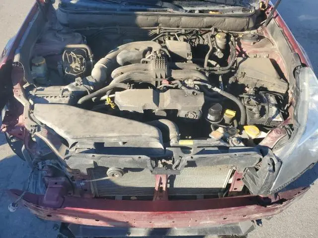 2014 SUBARU LEGACY 2.5I PREMIUM  