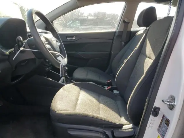 2021 HYUNDAI ACCENT SE