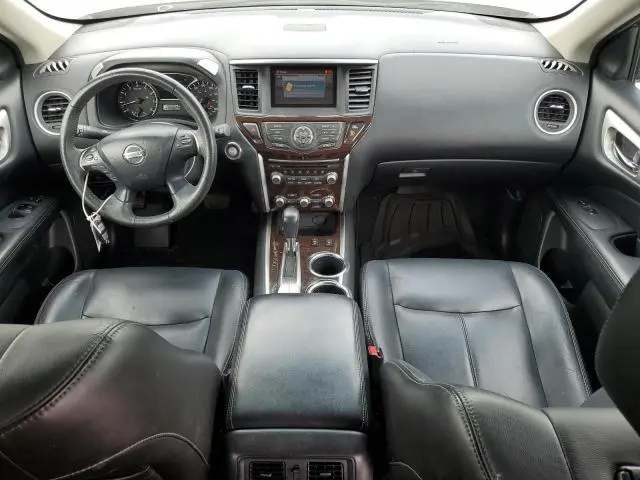 2013 NISSAN PATHFINDER S  