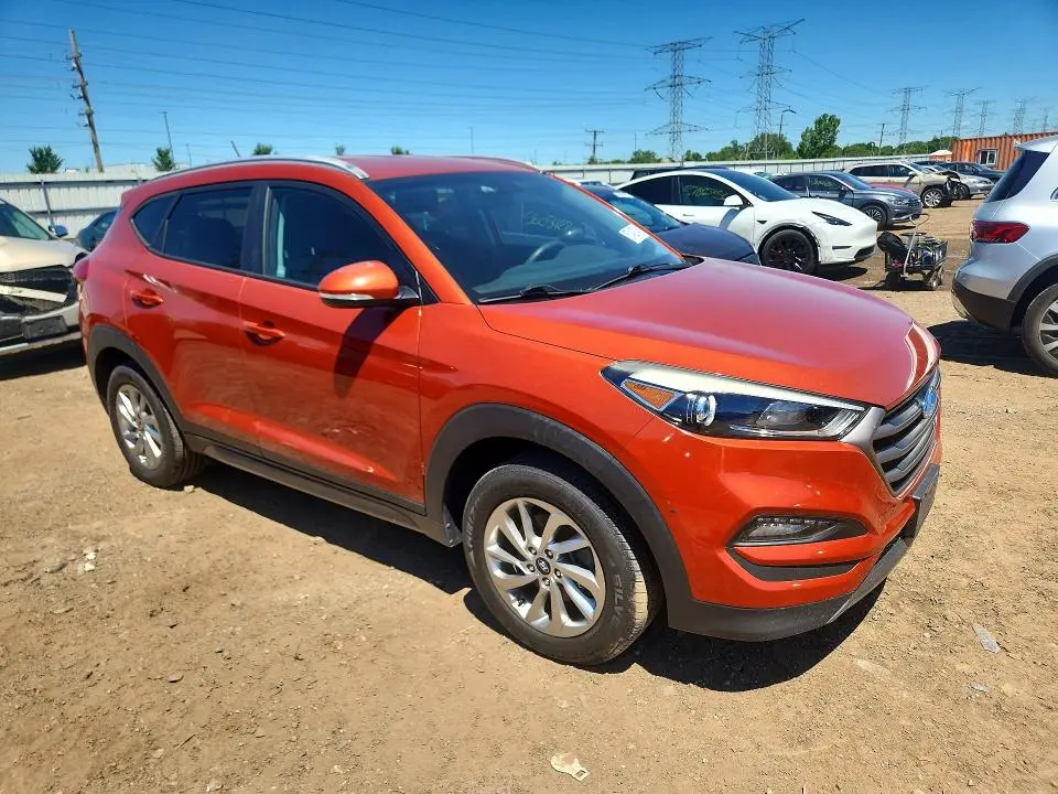 2016 HYUNDAI TUCSON ECO  