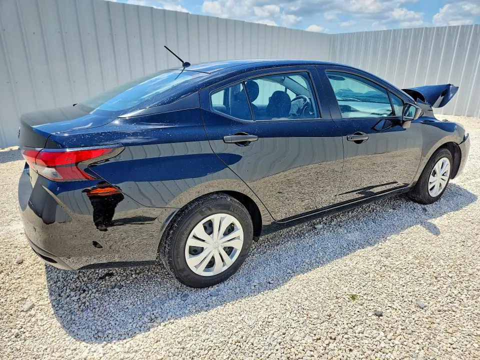 2025 NISSAN VERSA S  