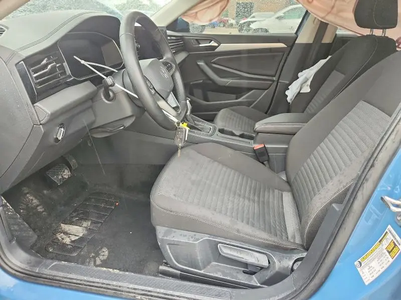 2025 VOLKSWAGEN JETTA S  