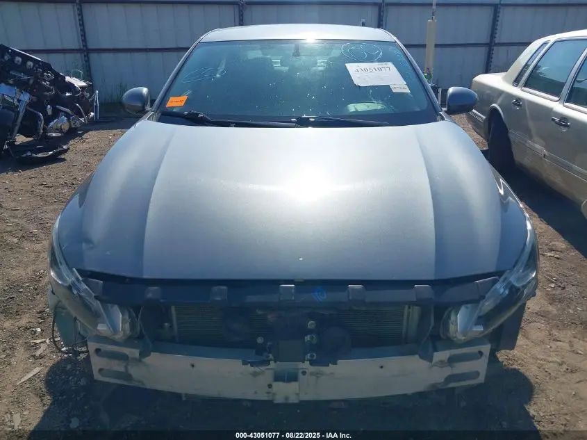 2020 NISSAN ALTIMA S FWD