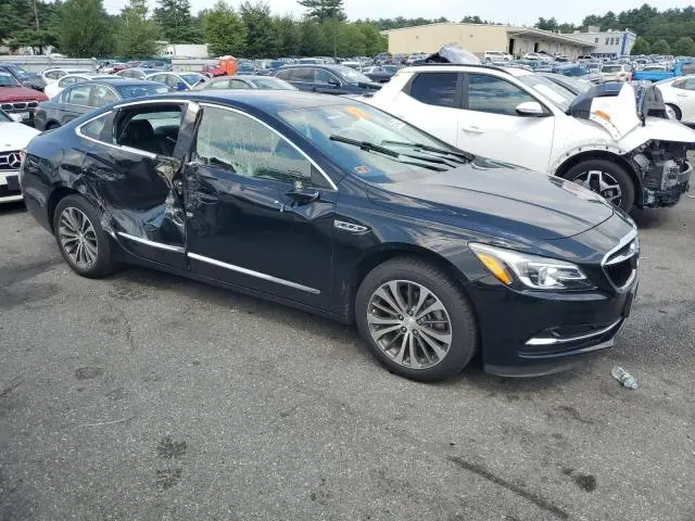 2017 BUICK LACROSSE ESSENCE  