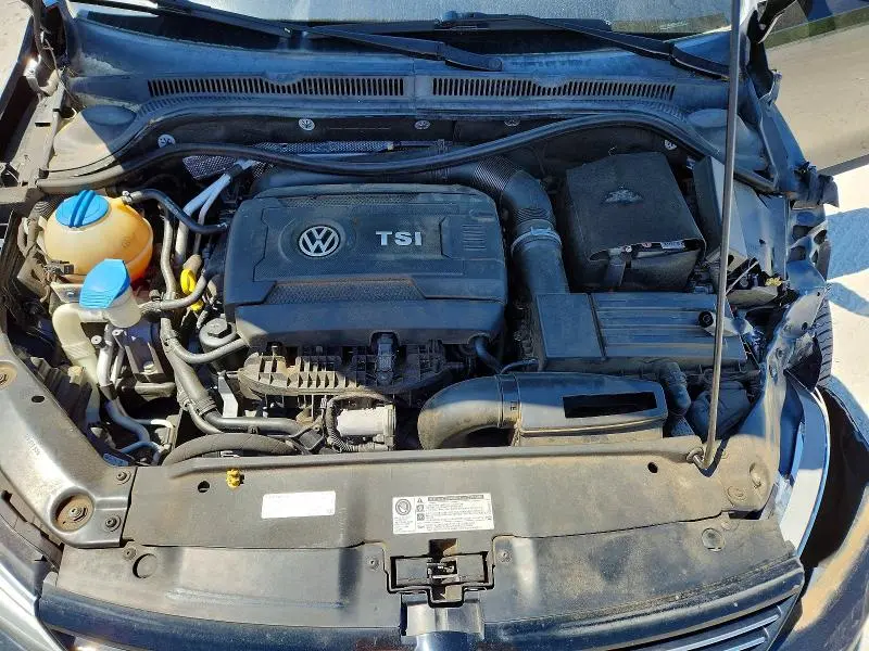 2014 VOLKSWAGEN JETTA   