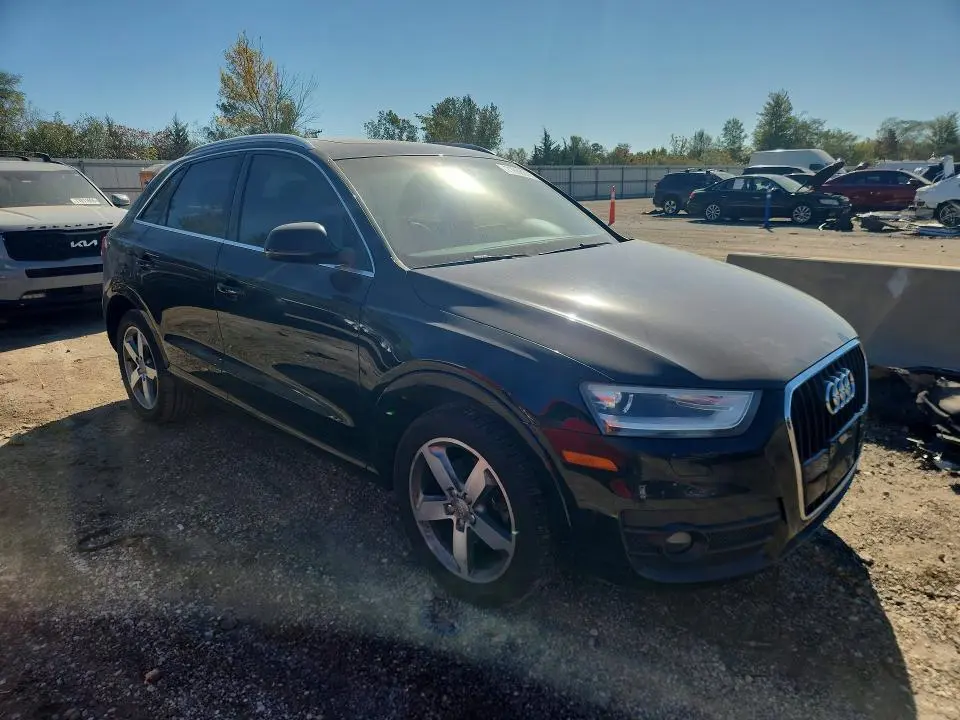 2015 AUDI Q3 PREMIUM PLUS  