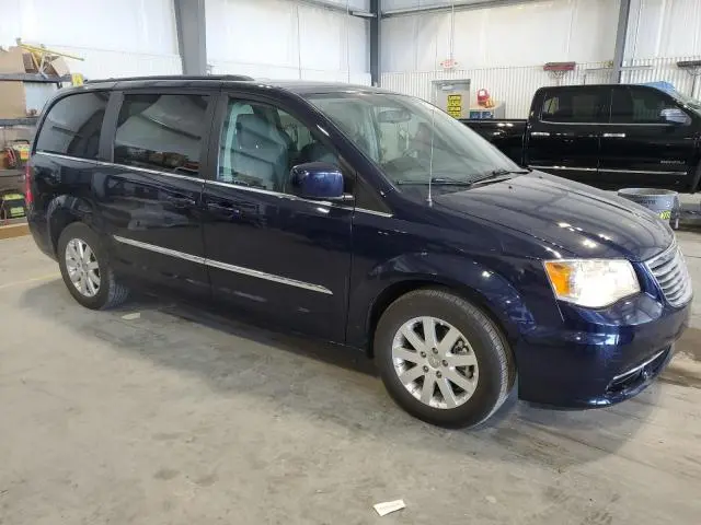 2015 CHRYSLER TOWN & COUNTRY TOURING  