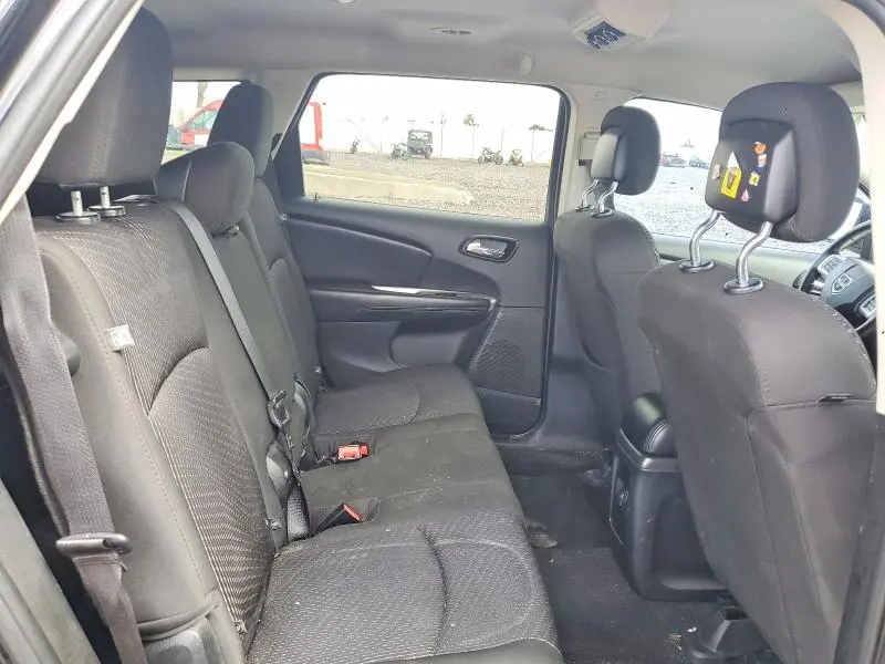 2016 DODGE JOURNEY SXT  