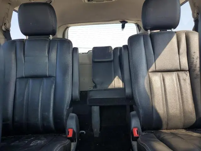 2014 CHRYSLER TOWN & COUNTRY TOURING  