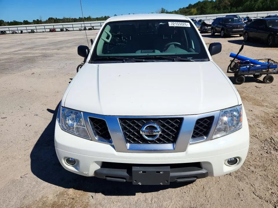 2020 NISSAN FRONTIER SV  