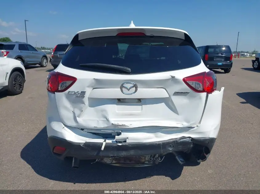 2016 MAZDA CX-5 GRAND TOURING