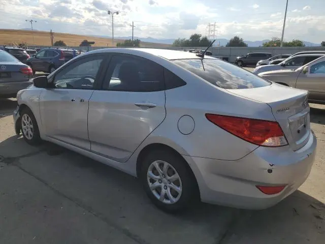 2014 HYUNDAI ACCENT GLS  