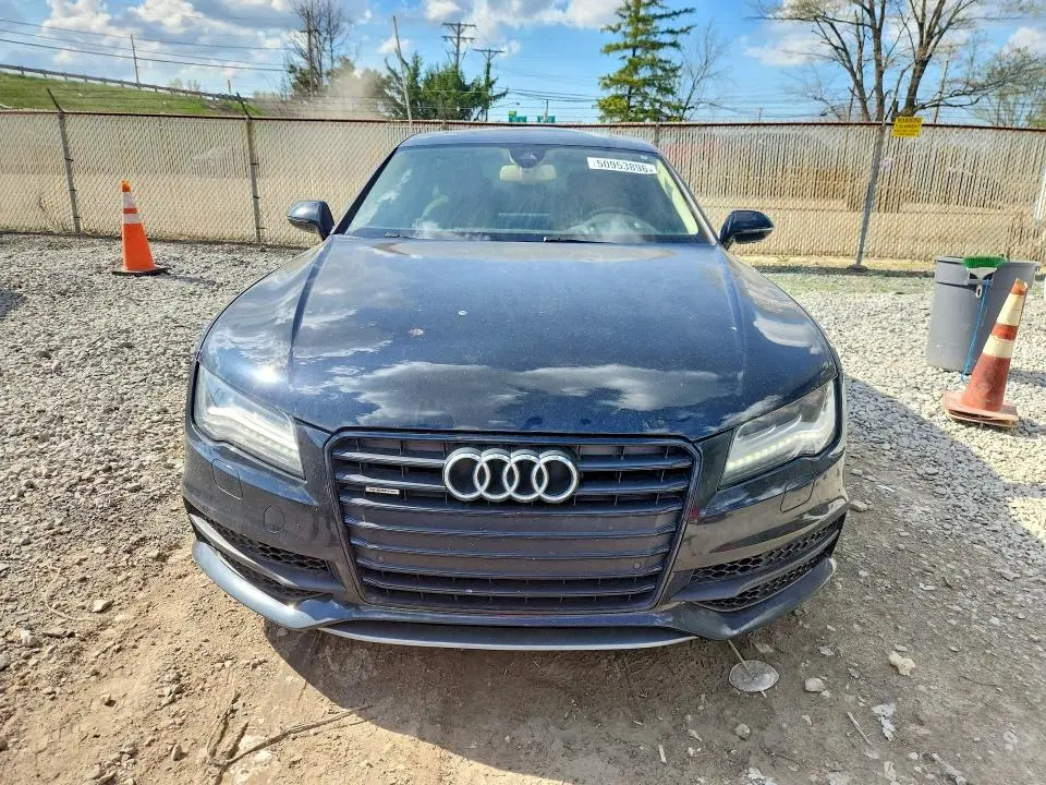 2015 AUDI A7 PRESTIGE  