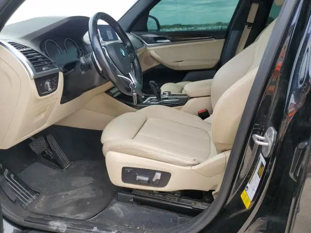 2021 BMW X3 SDRIVE30I