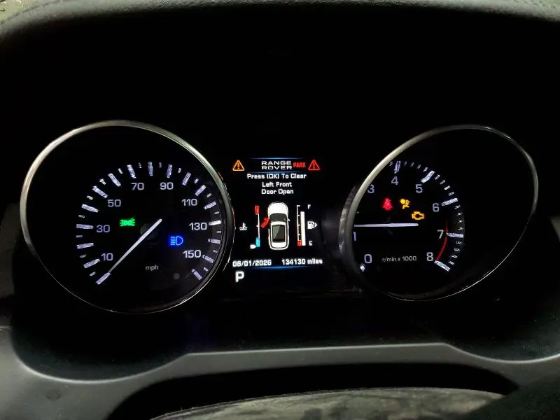 2013 LAND ROVER RANGE ROVER EVOQUE DYNAMIC PREMIUM  