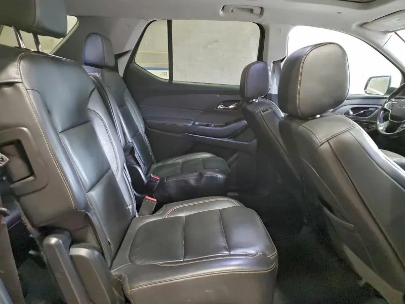 2020 CHEVROLET TRAVERSE RS  