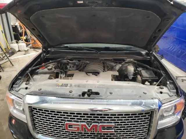 2014 GMC SIERRA K1500 DENALI  