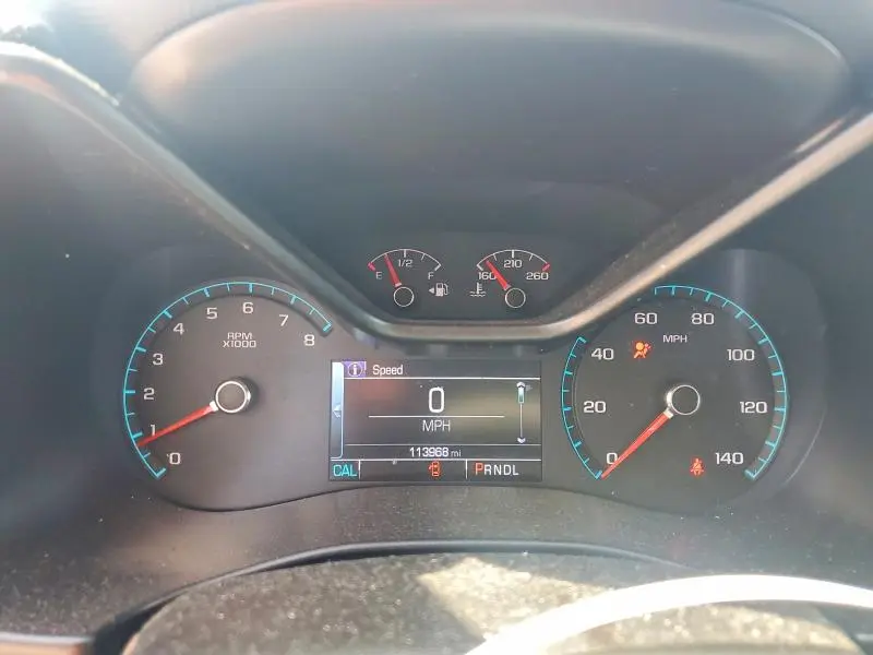 2018 CHEVROLET COLORADO LT  