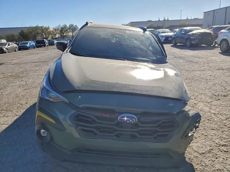 2024 SUBARU CROSSTREK SPORT  