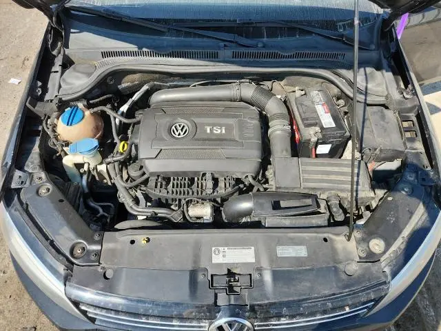 2014 VOLKSWAGEN JETTA SEL  