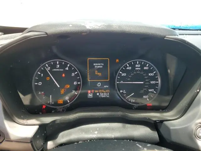 2024 SUBARU CROSSTREK PREMIUM  