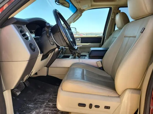 2017 FORD EXPEDITION EL XLT  