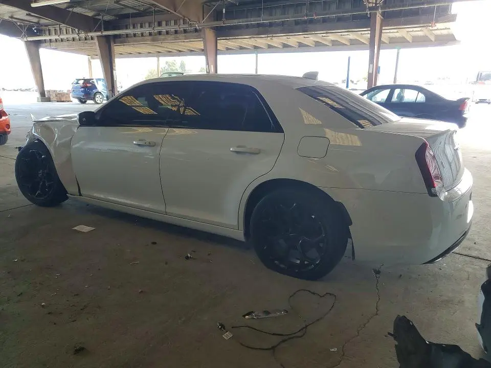2016 CHRYSLER 300 S  